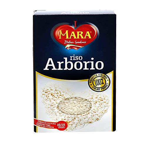 Mara Riso Arborio Rice, 1kg - "Premium Arborio Rice!"