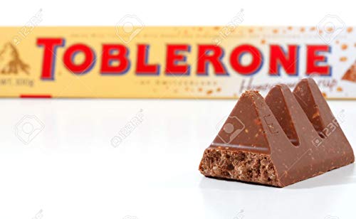 Mondelez-Toblerone Tone Milk Toblerone Combo, 3x100g - "Toblerone Trio Treat!"