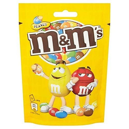 M & M MARS Peanut, 180 g - "Peanut Perfection!"