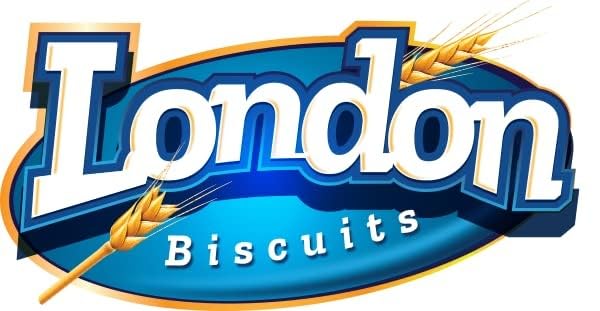 London Biscuits Half Coated Milk Chocolate Chunk Cookies - Irresistible Sweet Treat with Rich Chocolate - 160Gm(5.2 oz)