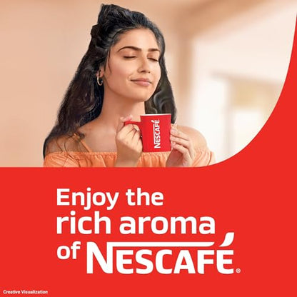 Nescafé Classic Coffee, 200g Dawn Jar - "Classic Morning Magic - Dawn Jar Delight!"