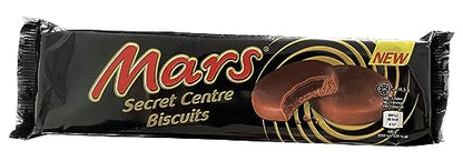 Mars Secret Centre Biscuit, 132g - "Secret Centre Biscuit Treat!"