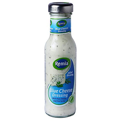 Remia Blue Cheese Dressing-250ml - Cheese Lovers' Delight!