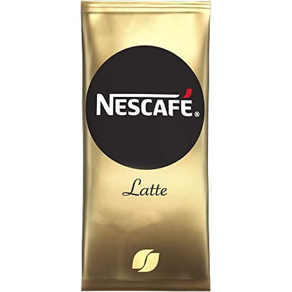 Nescafe Gold Latte - 2 Pack Pouch, 2 x 156 g - "Double Latte Gold - Two Packs of Creamy Delight!"