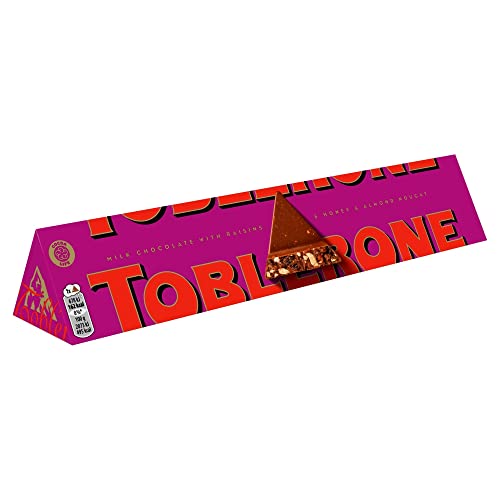 Toblerone Milk Chocolate With Fruit & Nut, 360g