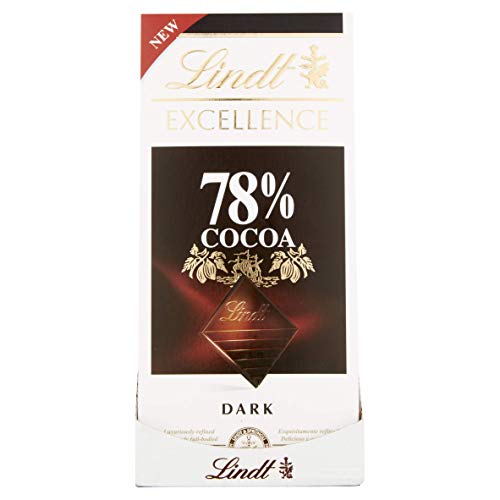 Lindt Excellence 78% Cacao, 100g