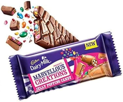 Cadbury Dairy Milk Marvellous Creations 180g - Experience the whimsical world of flavors in every bite