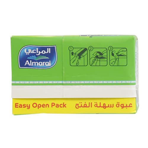 Almarai Feta Cream Cheese Full Cream, 2 x 200 g - Feta Duo!