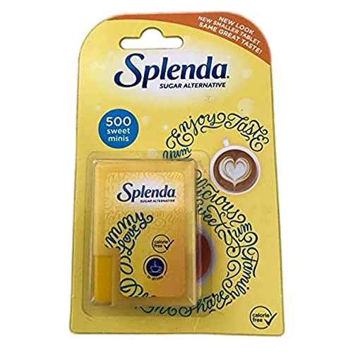 Splenda Sugar Alternative, 3 x 7.5 g