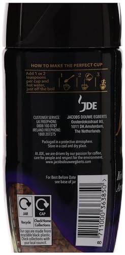 L'or Intense Rich & Aromatic Coffee - 100g - "Intense Coffee Aroma!"