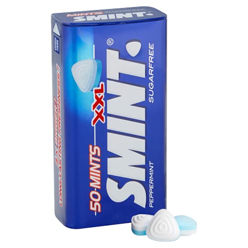 Smint Peppermint Sugarfree 35g