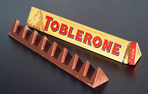 Mondelez-Toblerone Tone Milk Toblerone Combo, 3x100g - "Toblerone Trio Treat!"