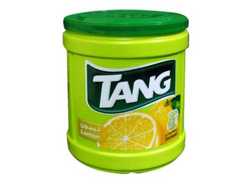 Tang Lemon Drinks Powder, With Vitamin C, 2.5KG