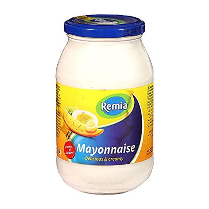 Remia Mayonnaise Delicious & Creamy, 500 ml - Creamy Mayo Heaven!