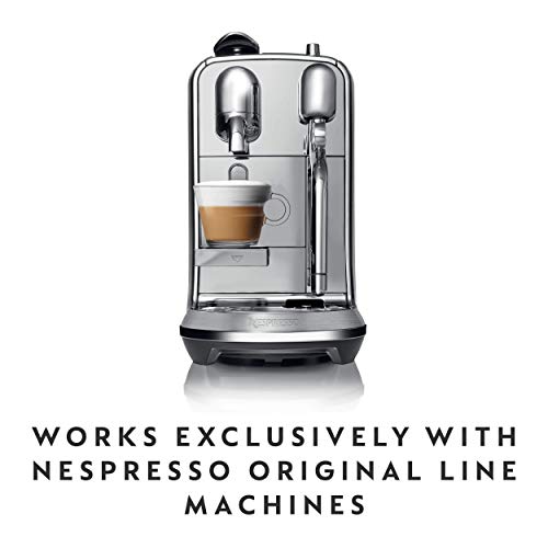 Nespresso Ispirazione Ristretto Italiano, Original Line Coffee Capsules, Dark Roast Espresso, 20 Count Coffee Pods, Brews 1.35 oz