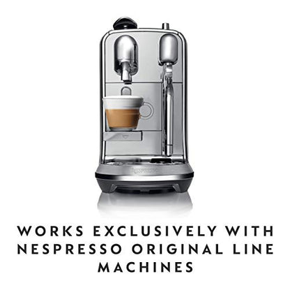 Nespresso Ispirazione Ristretto Italiano, Original Line Coffee Capsules, Dark Roast Espresso, 20 Count Coffee Pods, Brews 1.35 oz