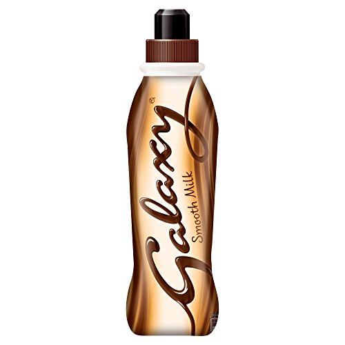 Galaxy Smooth Milk Chocolate Milk Drink - 350ml - Enjoy the smooth and creamy taste of Galaxy milk chocolate in a convenient milk drink