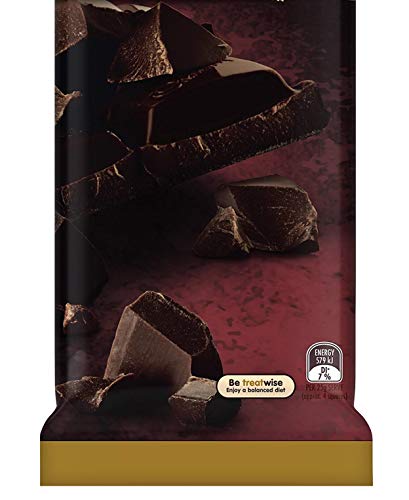 Cadbury Old Gold 70% Cocoa Chocolate, 6.35 oz / 180g - Rich cocoa delight