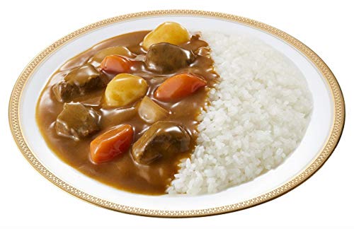 S&B Golden Curry Sauce Mix, (Japanese Curry Mix) (Medium Hot),220Gm