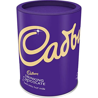 Cadbury Drinking Chocolate, 250g - Warm and comforting