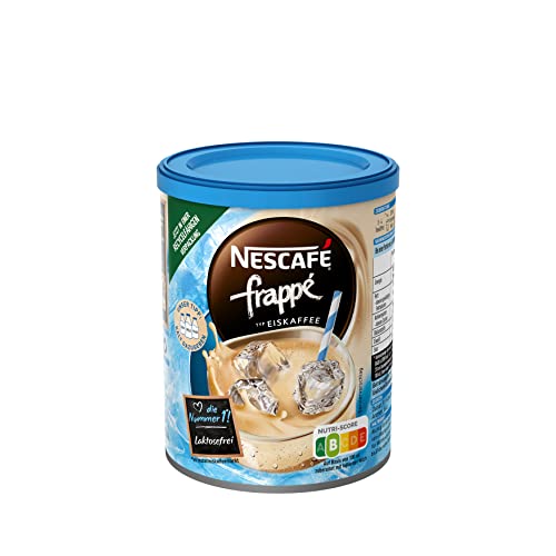 Nescafe Frappe Ice Coffee Bottle, 275 Gm, Powder - "Chilled Frappe Ice Coffee - Instant Coolness!"