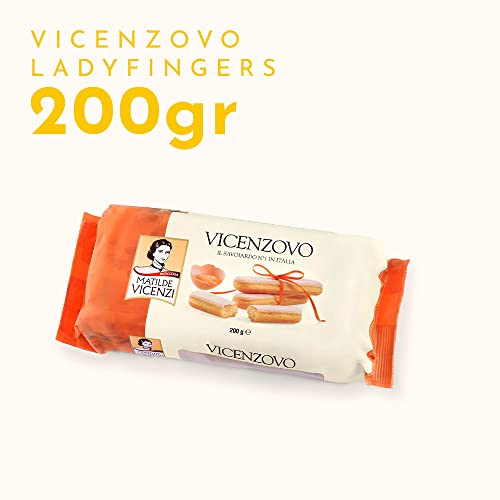 Vicenzi & Grisbi Vicenzovo Lady Finger, 200 g