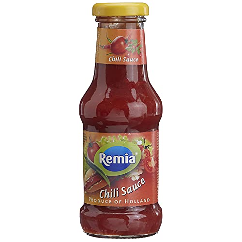 Remia Chili Sauce, 8.45 fl oz â„® 250 ml - Spicy Kick!