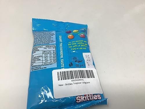 Skittles Tropical 174g