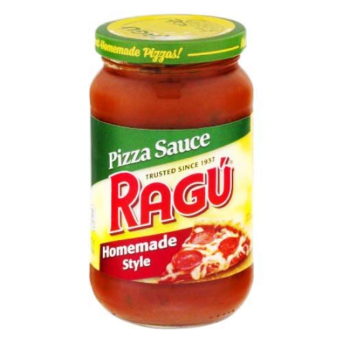 Ragu Pizza Sauce - 397gm - Classic pizza sauce, 397g!