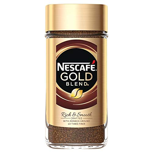 Nescafé Gold Blend Ground Coffee, 200g - Brew the Perfect Cup!