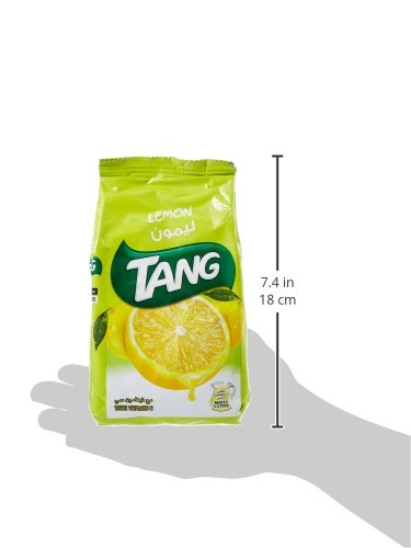 Tang Lemon Flavour Rich with Vitamin C Drink - 500g