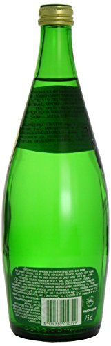 Perrier Sparkling Natural Mineral Water Bottle, 12 X 750 ml - "Refreshing Perrier in bulk!"