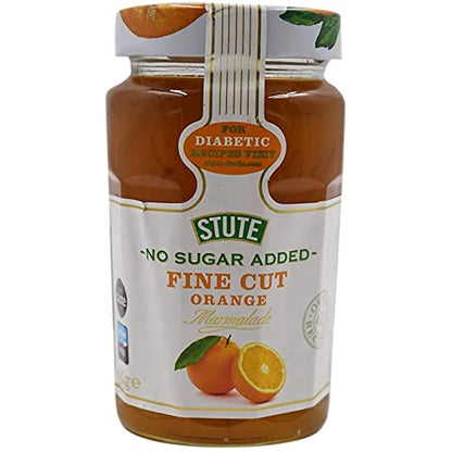 Stute Fine Cut Orange Marmalade Jam, 430 g