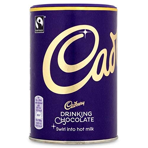 Cadbury Drinking Chocolate 500g - Classic hot chocolate