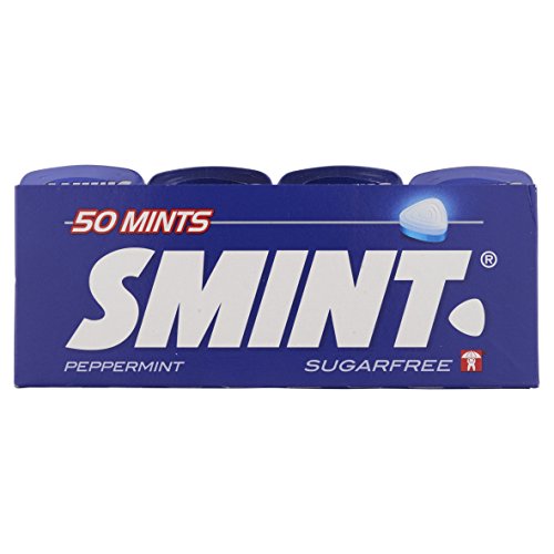 Smint Peppermint Sugarfree 35g