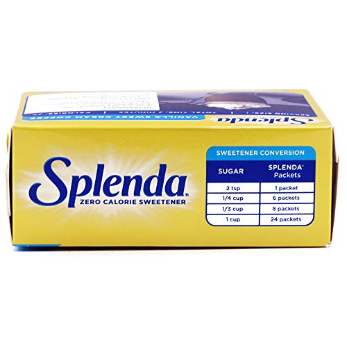 Splenda No Calorie Sweetener - 100 Sachets