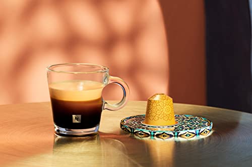 NESPRESSO WORLD EXPLORATION ISTANBUL ESPRESSO - Explore Istanbul in a cup