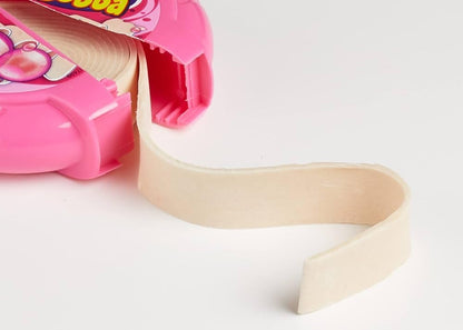 Hubba Bubba Bubble Tape Fancy Fruit Chewing Gum, 56 g - Fruity bubble tape for a burst of flavor, 56g.