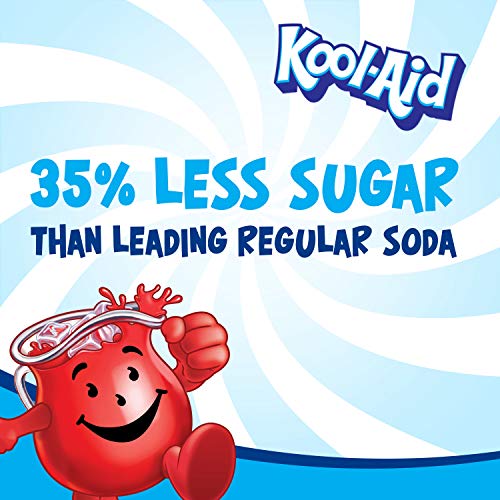 Kool-Aid Tropical Punch Drink Mix, 538 g - "Punchy Perfection!"