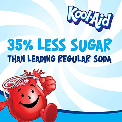 Kool-Aid Tropical Punch Drink Mix, 538 g - "Punchy Perfection!"