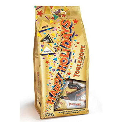 Toblerone Tiny Seasonal Bag 272g- 27 CA