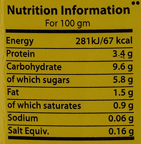 Safa Custard Powder, 454g