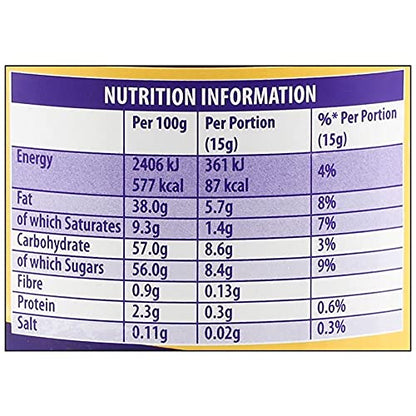 Cadbury Spread, Caramel, 400g - Caramel spread