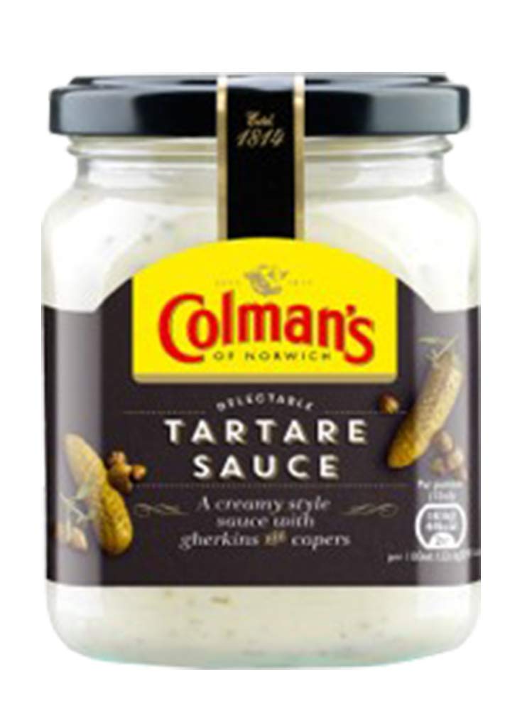 Colman's Tartar Sauce, 144 g - Tartar sauce