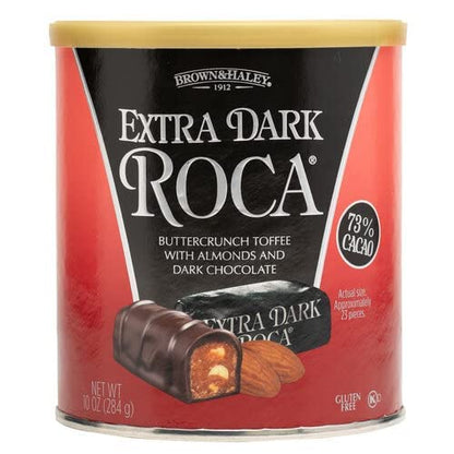 Brown & Haley Extra Dark Roca 284g - Extra dark indulgence