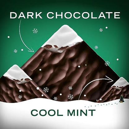 Nestlé After Eight Mint Chocolate Thins, 300 Grams - "After Eight Mint Thins - 300g of Luxurious Mint Delight!"