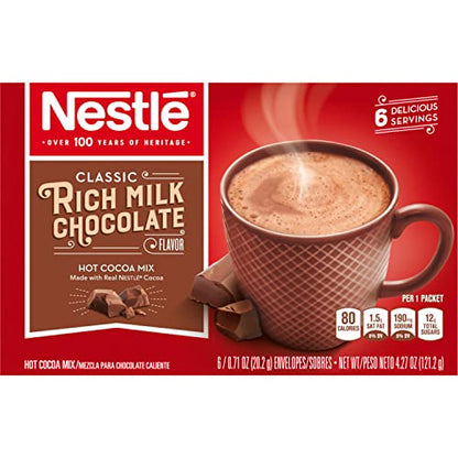 Nestle Cocoa Rich, 121g - "Cocoa Rich - 121g of Decadent Chocolate Bliss!"