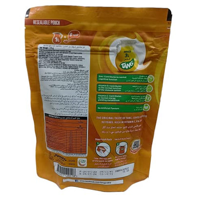 Tang Orange Drink Powder, 375 g