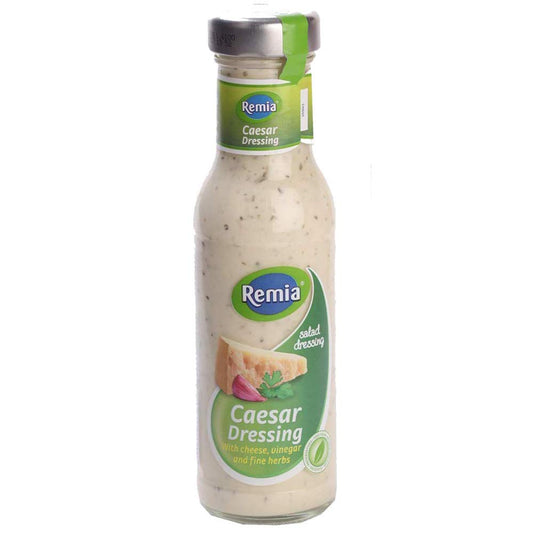 Remia Caesar's Dressings, 250ml- (Pack of 01) - Caesar Delight!