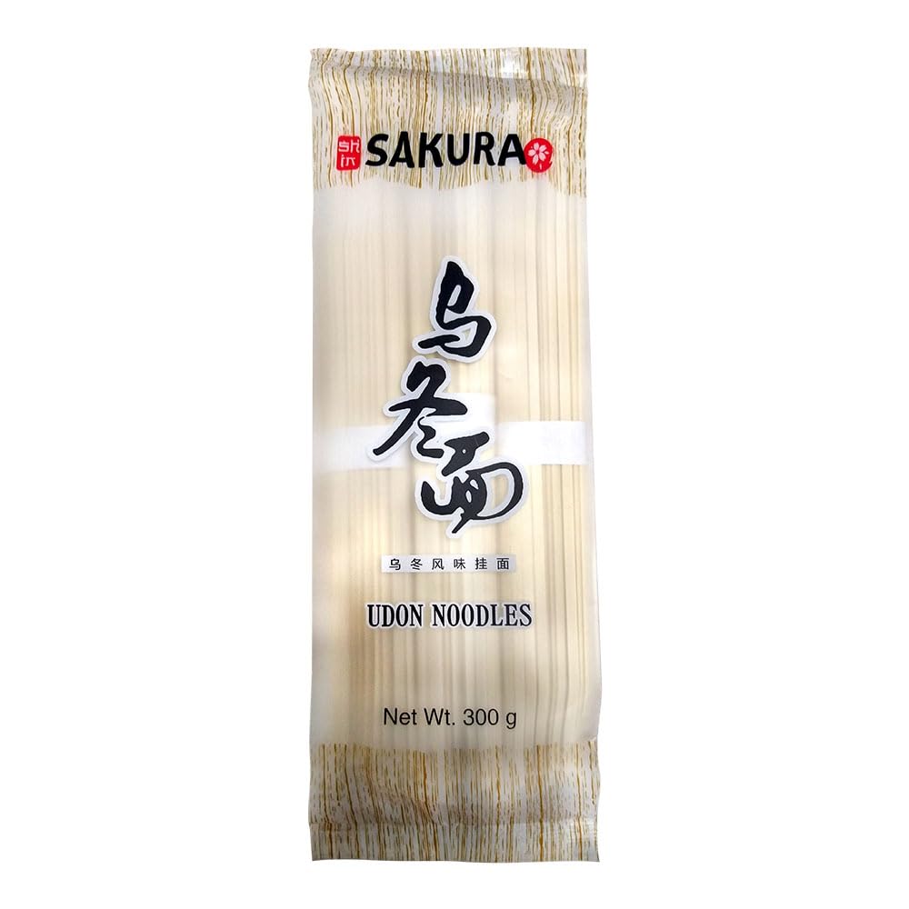 Sakura Udon Noodles, Pack Of 2, Vegetarian, 300 grams